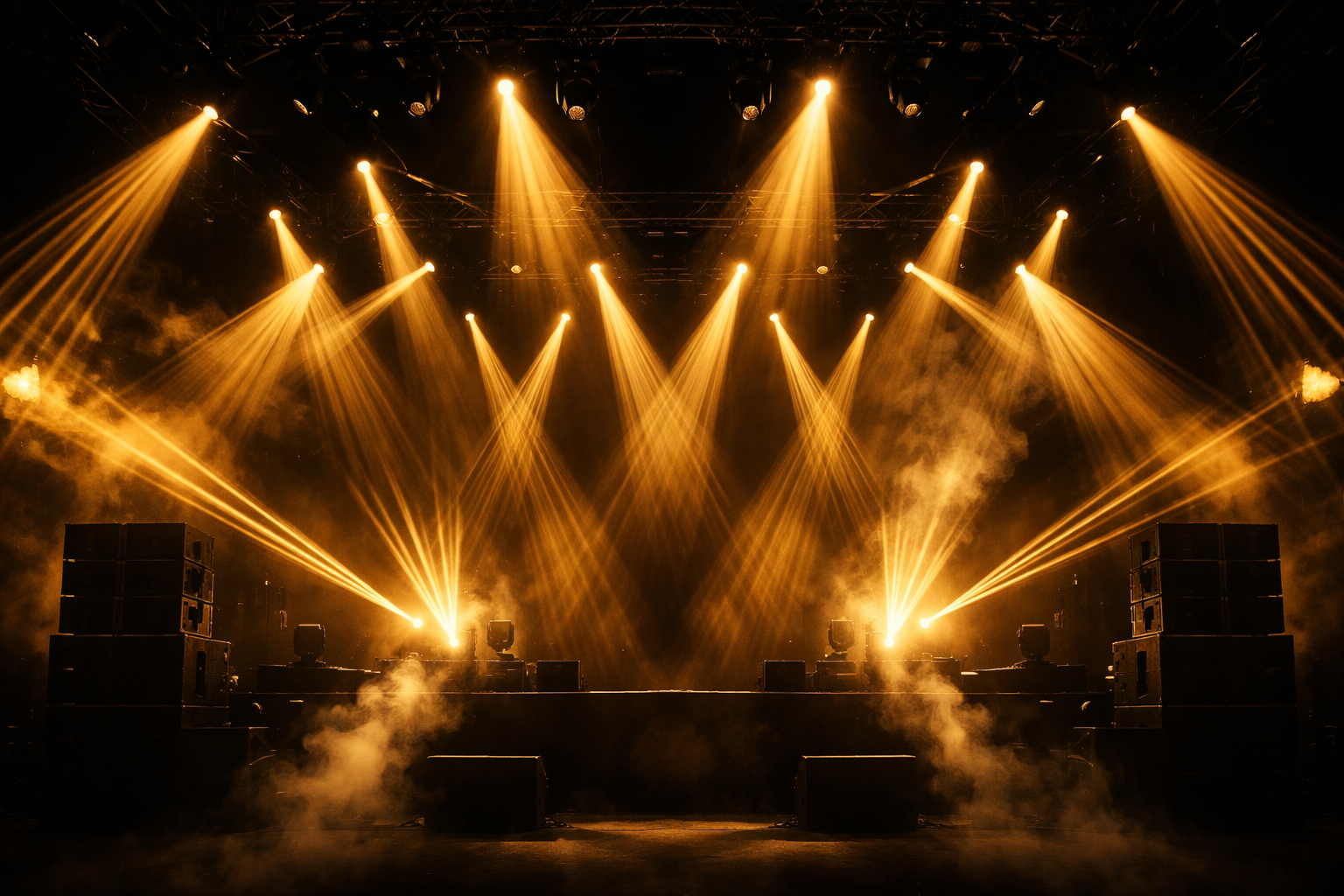 Profesjonalny sprzęt eventowy