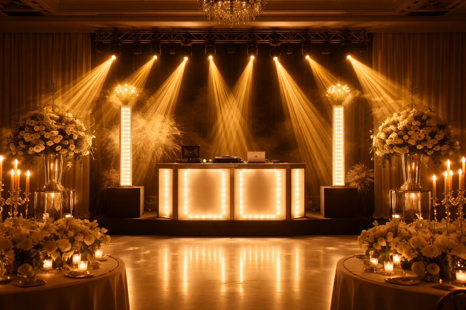 Wesele z Music Island